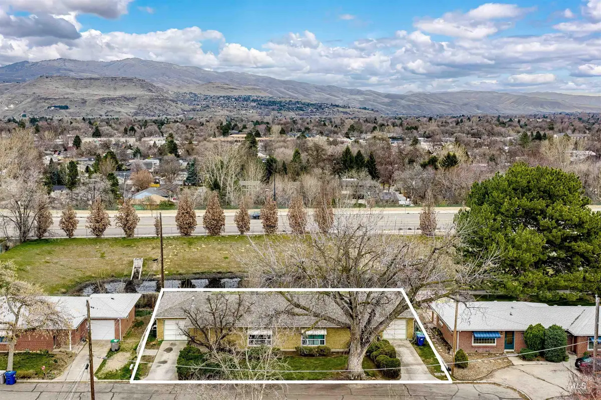 1621 / 1623 W Olympia Dr, Boise, ID 83705 - #1