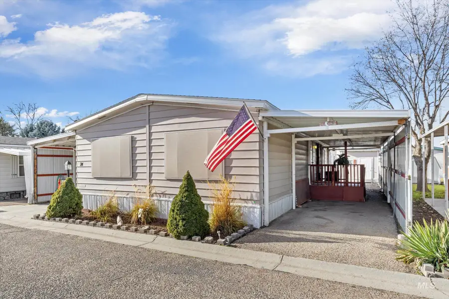 1715 W Flamingo #74, Nampa, ID 83651 - #2