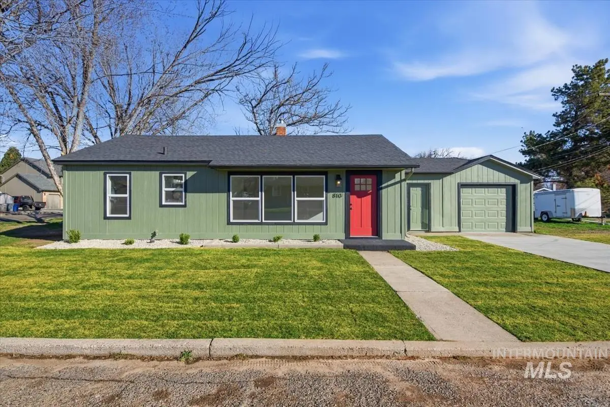 810 E 9th N, Mountain Home, ID 83647 - #1