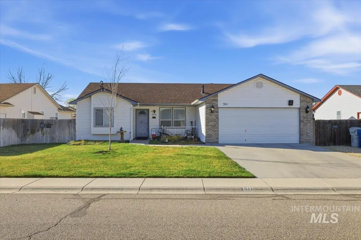 511 S Valley Drive, Nampa, ID 83686 - #1