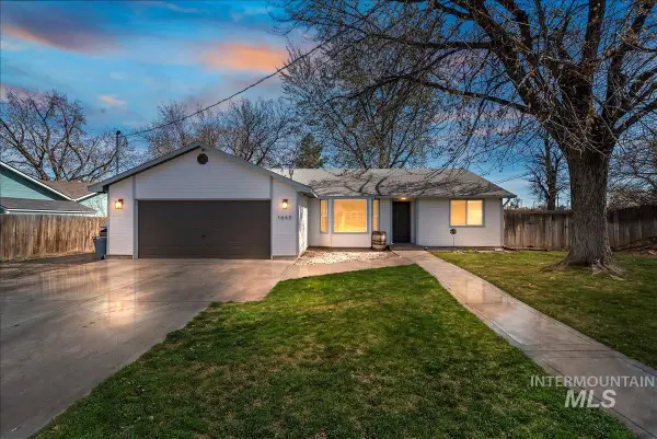 1660 N Eldorado St, Boise, ID 83704