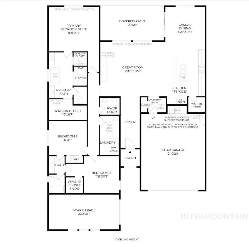 5420 Juliet Rose Ave, Caldwell, ID 83607 - #2