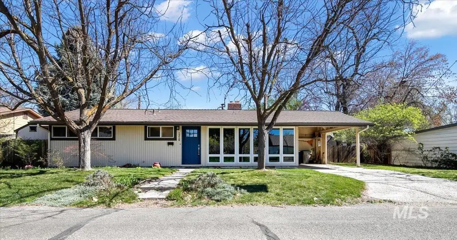 1210 S Abbs St, Boise, ID 83705 - #3