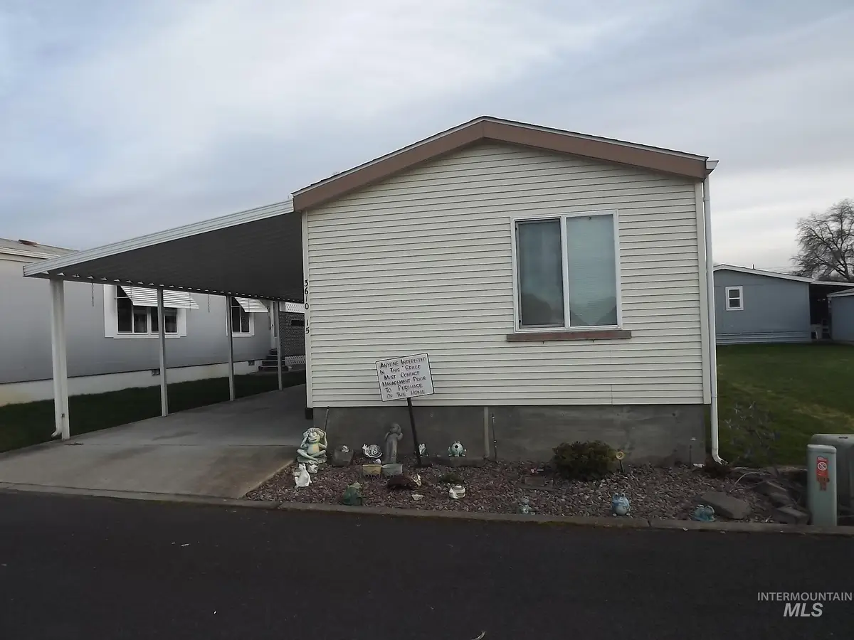 3610 15th Street, Space 15, Lewiston, ID 83501 - #1