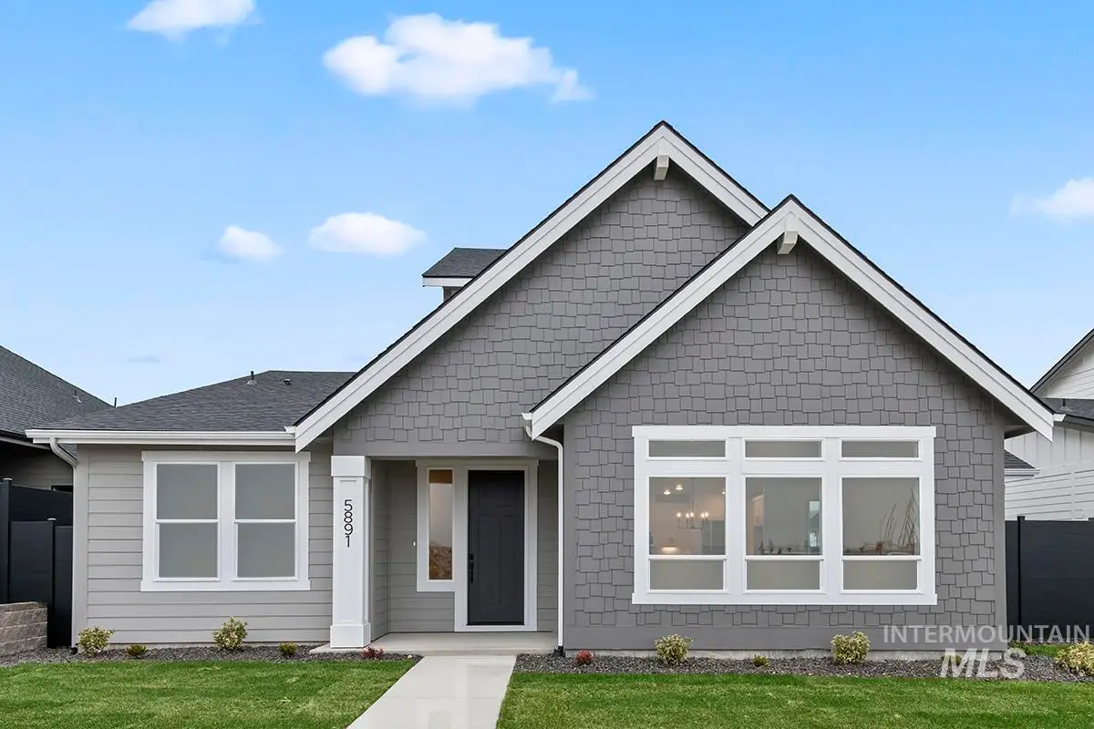 5957 W Domford Lane, Eagle, ID 83616 - #1