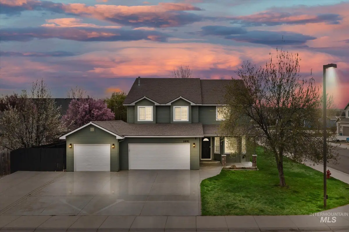 1891 W Oakley, Kuna, ID 83634 - #1