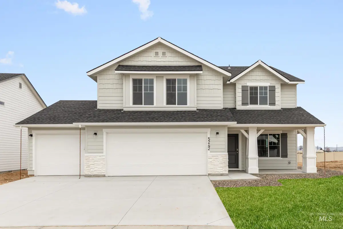 5242 E Phelps Lake Dr, Nampa, ID 83687 - #1