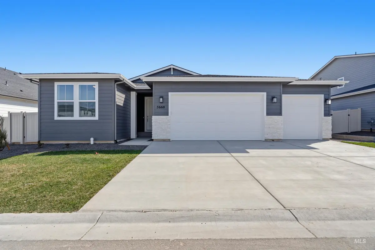 5982 N Backcountry Pl, Meridian, ID 83646 - #1