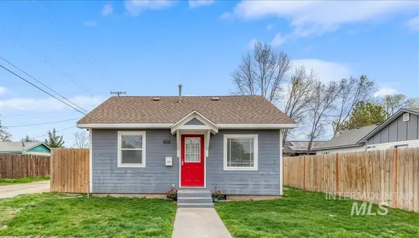 615 S 4th Ave, Caldwell, ID 83605