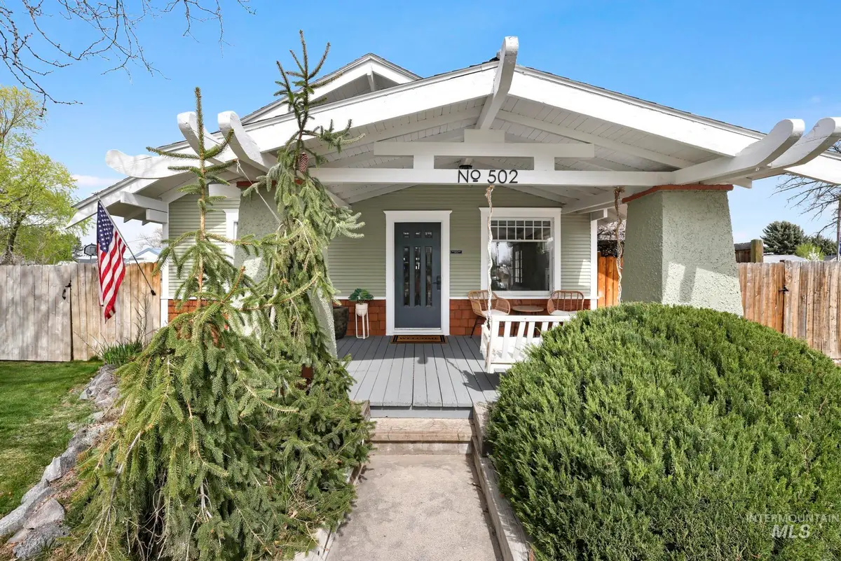 502 6th Street, Filer, ID 83328 - #1