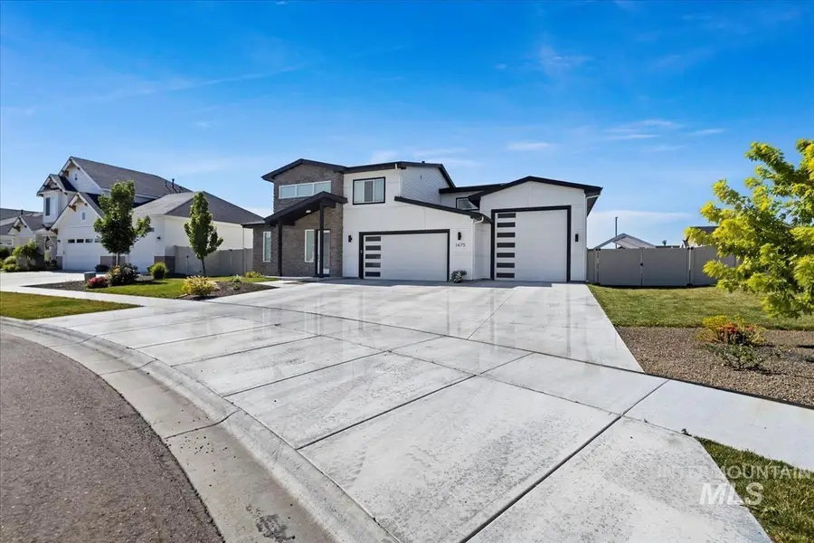 1475 W Caravan St, Kuna, ID 83634 - #3