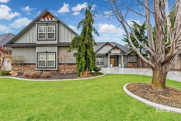 3758 S Merrivale Way, Meridian, ID 83642