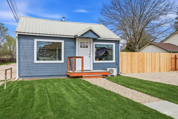 1116 E Washington Ave, Nampa, ID 83686