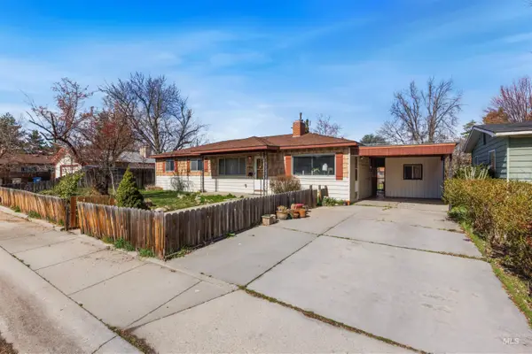 4816 W Marvin St, Boise, ID 83705