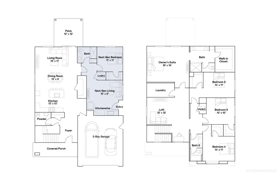 9089 W Happy Day Dr, Meridian, ID 83646 - #2