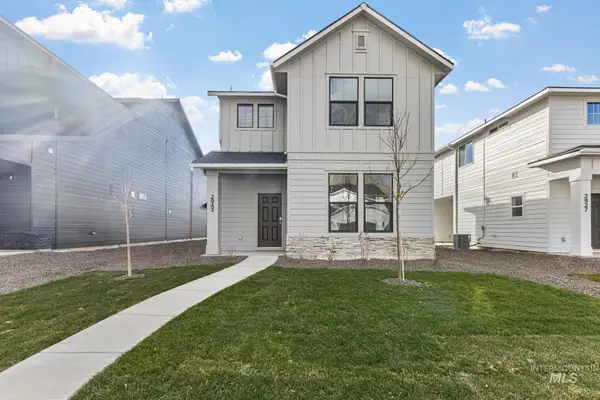 4228 N Camp Creek Ave, Meridian, ID 83646