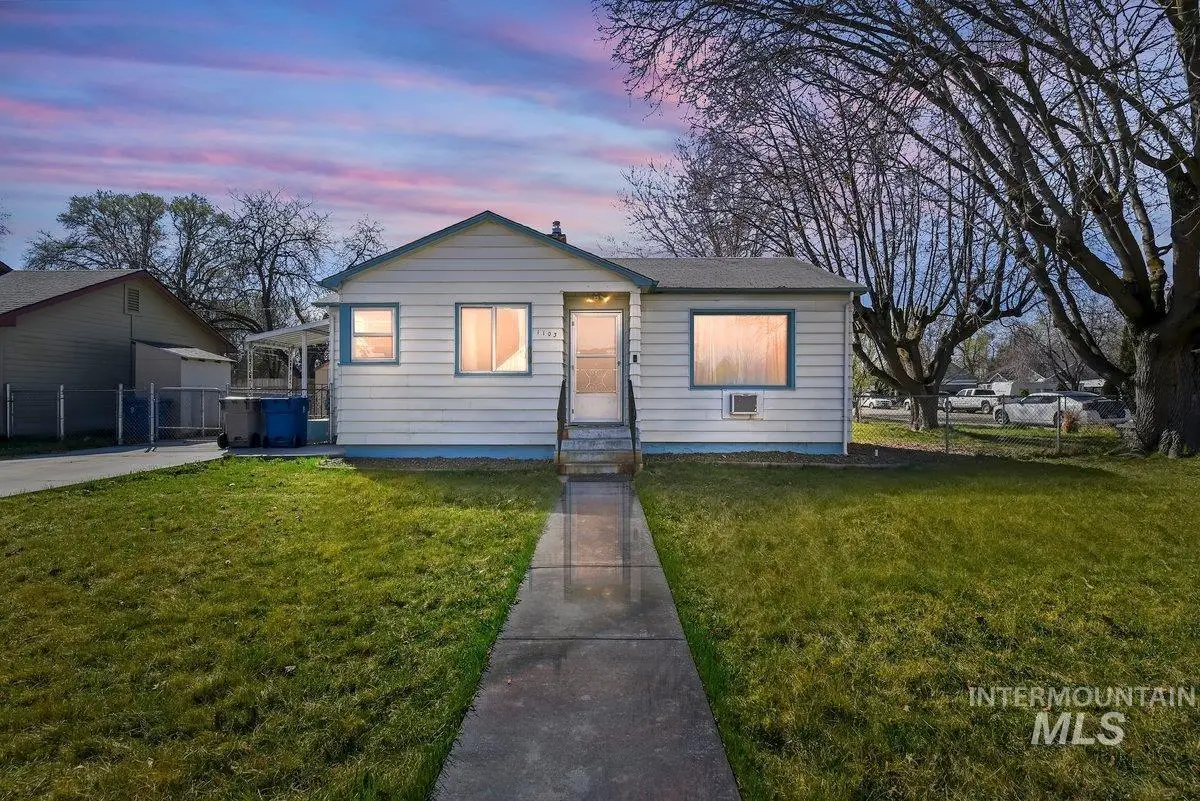 1103 E Clark Ave, Nampa, ID 83686 - #1