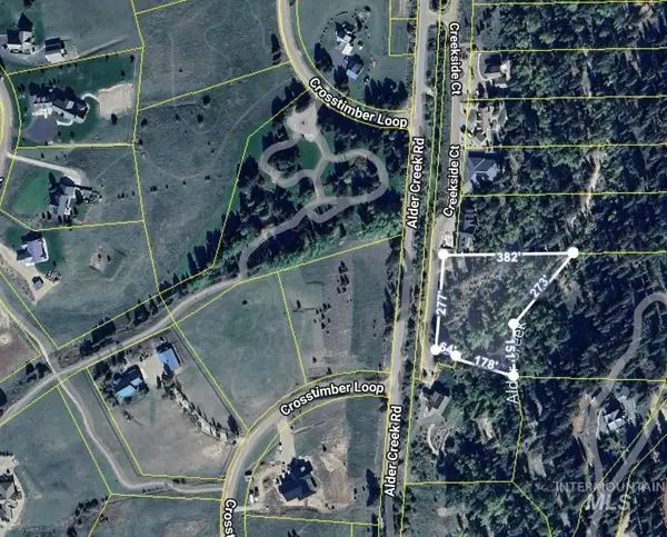 Lot 13 Blk 1 Creekside Ct, Garden Valley, ID 83622