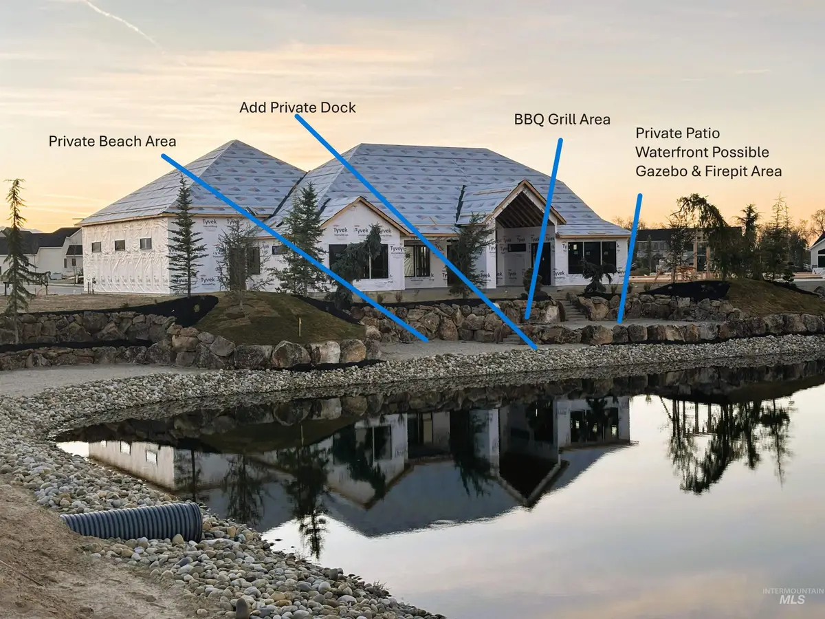 3669 N Bellrock Avenue, Eagle, ID 83616 - #1