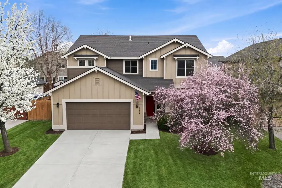 6114 N Spurwing Way, Meridian, ID 83646 - #3