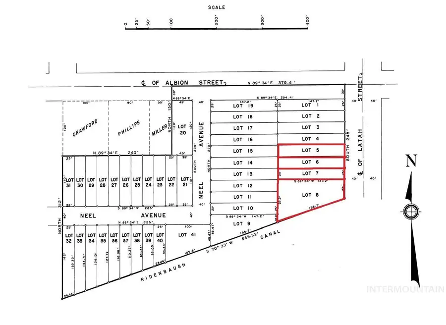 613 S Latah Street, Boise, ID 83705 - #2