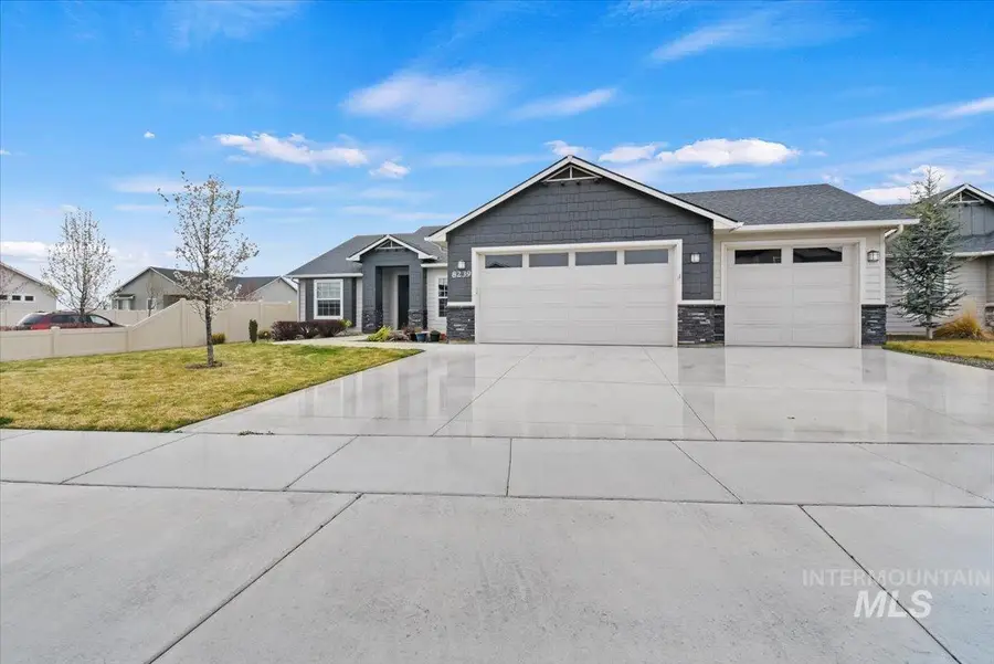 8239 Stone Valley Street, Nampa, ID 83687 - #2