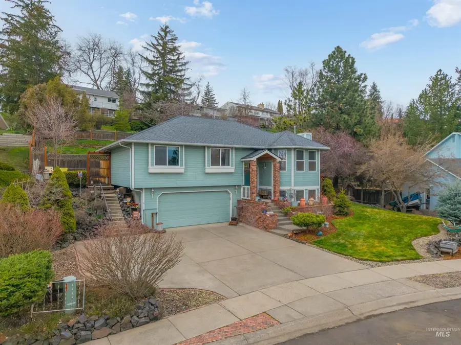 1691 Appaloosa Rd, Moscow, ID 83843 - #2