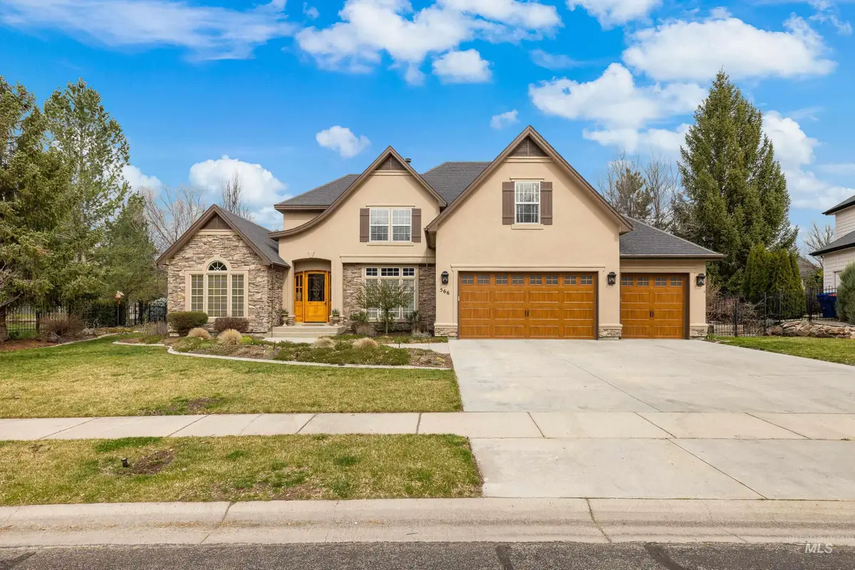 566 E Greencreek Ct, Eagle, ID 83616 - #1