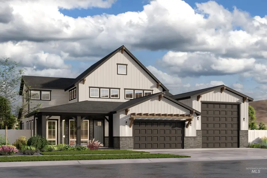 2901 E Mardia St, Meridian, ID 83642 - #2