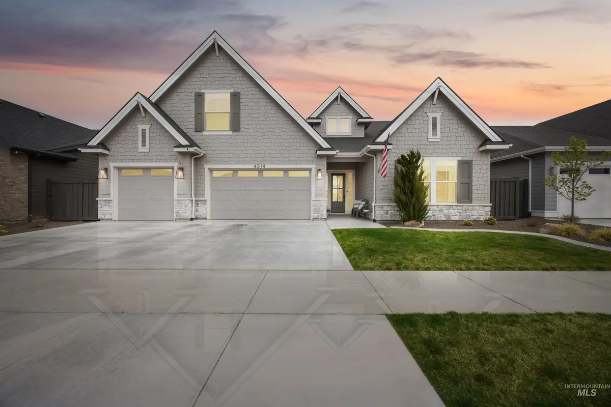 4514 W Durango Dr, Meridian, ID 83646 - #1