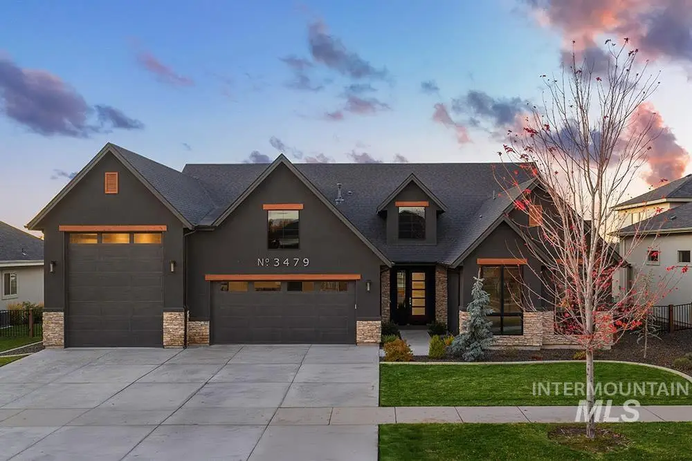 3479 W Barefoot St, Eagle, ID 83616 - #1