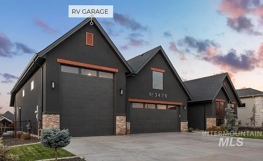 3479 W Barefoot St, Eagle, ID 83616 - #2