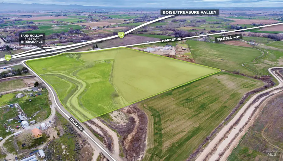 415 Market Rd, Caldwell, ID 83607 - #3