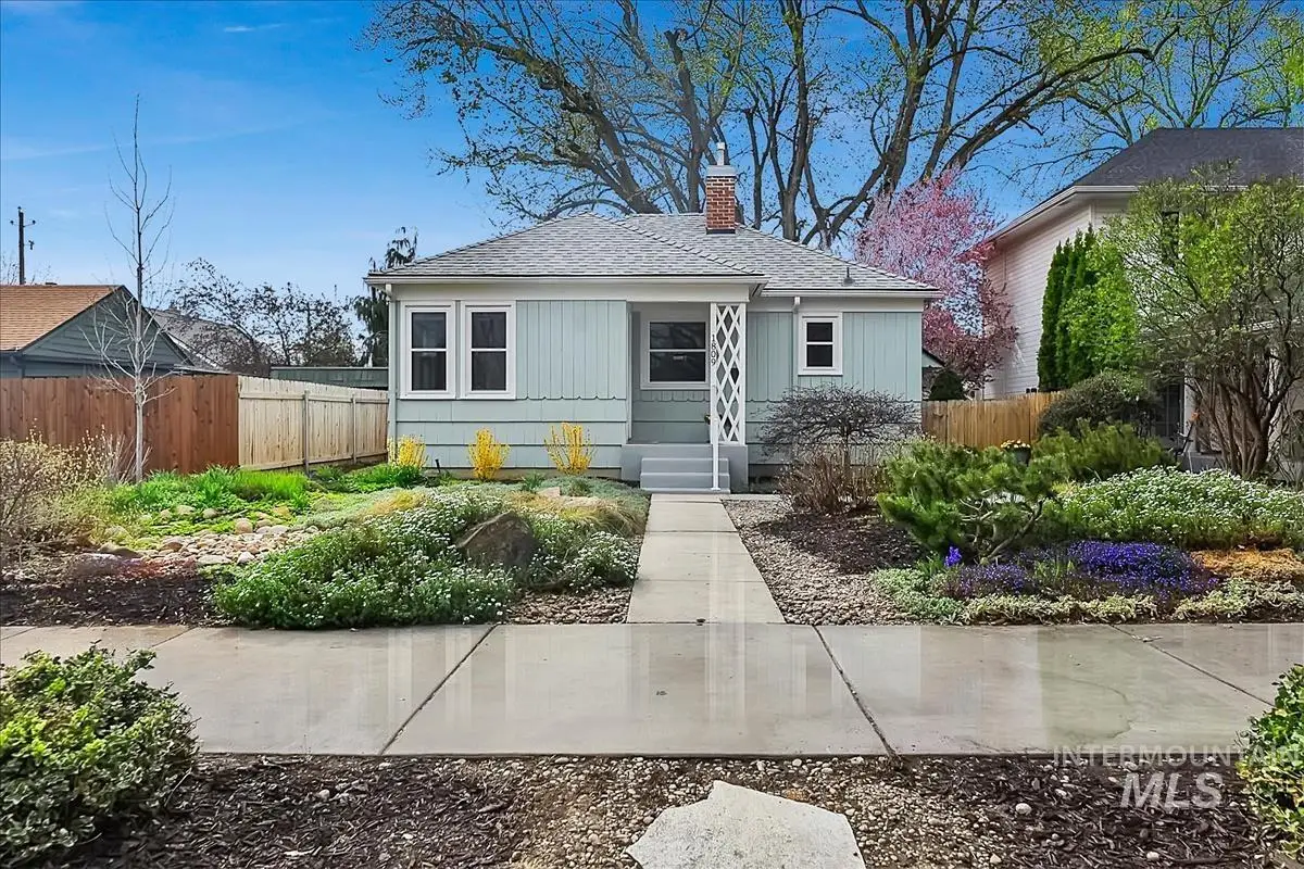 1809 N 18th Street, Boise, ID 83702 - #1