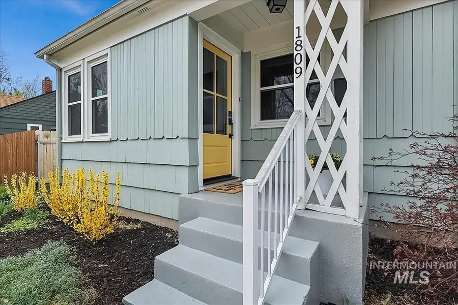 1809 N 18th Street, Boise, ID 83702 - #3