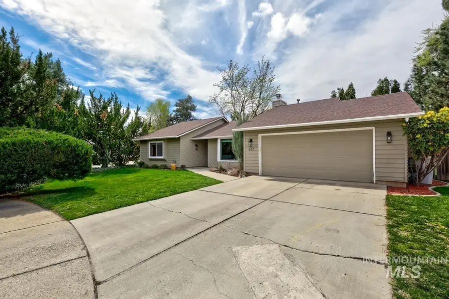 837 E Pennsylvania Dr, Boise, ID 83706 - #3