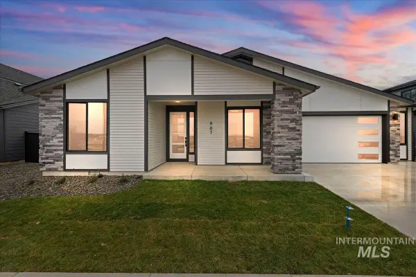 967 W Malbar St., Meridian, ID 83646