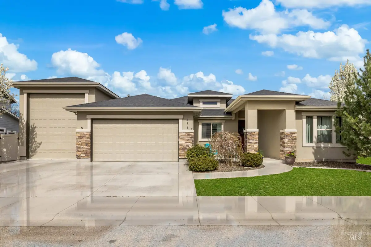 488 E Whiskey Flats, Meridian, ID 83642 - #1