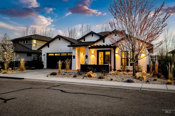 3395 E Parsnip Peak Drive, Boise, ID 83716