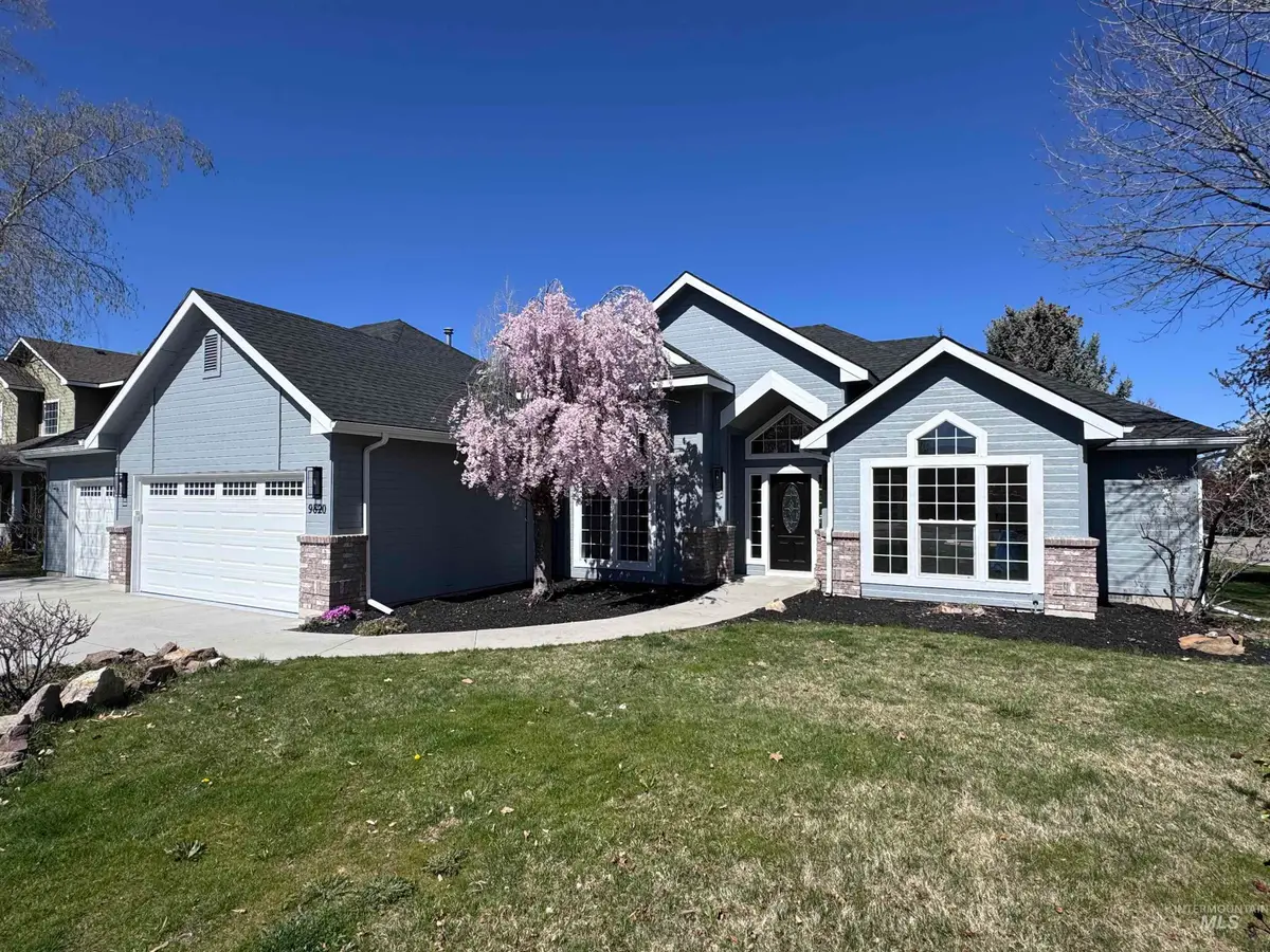 9820 W Geronimo St, Boise, ID 83709 - #1