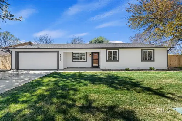 4463 N Elgin Way, Boise, ID 83713
