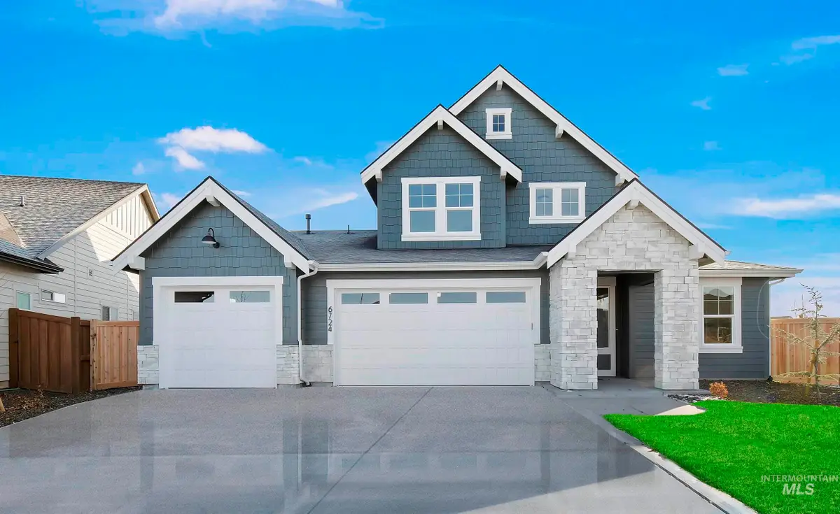 10876 W. Barnbougle Ln, Kuna, ID 83634 - #1