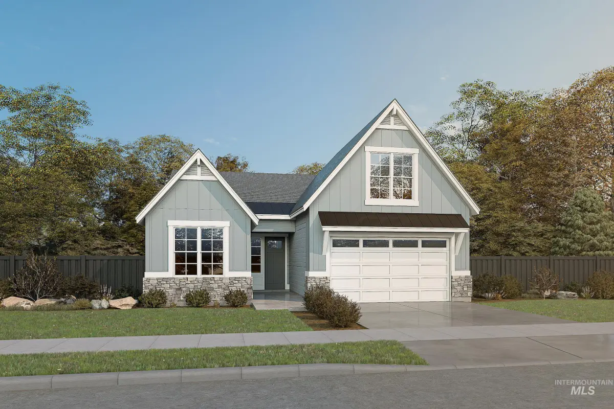 980 E Escalation St, Meridian, ID 83642 - #1