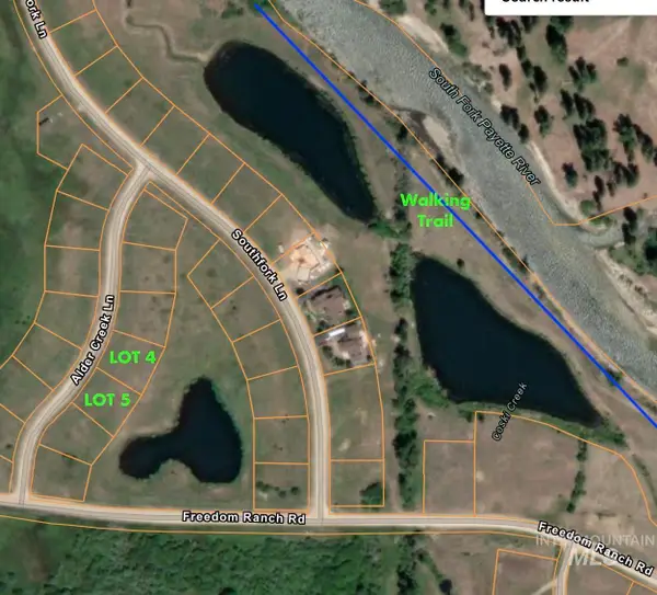 Lot 5 Alder Creek Lane, Garden Valley, ID 83622