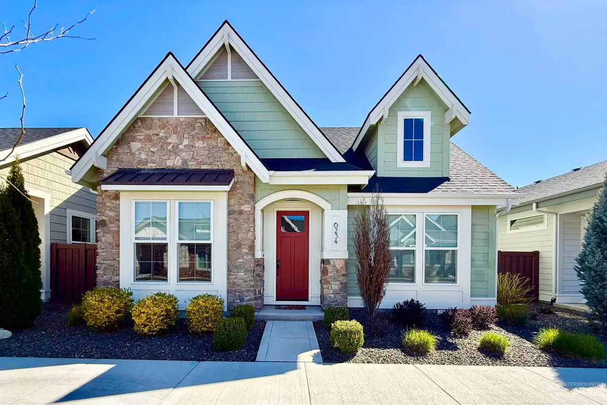 6234 N Bernacchi Ln, Meridian, ID 83646 - #1