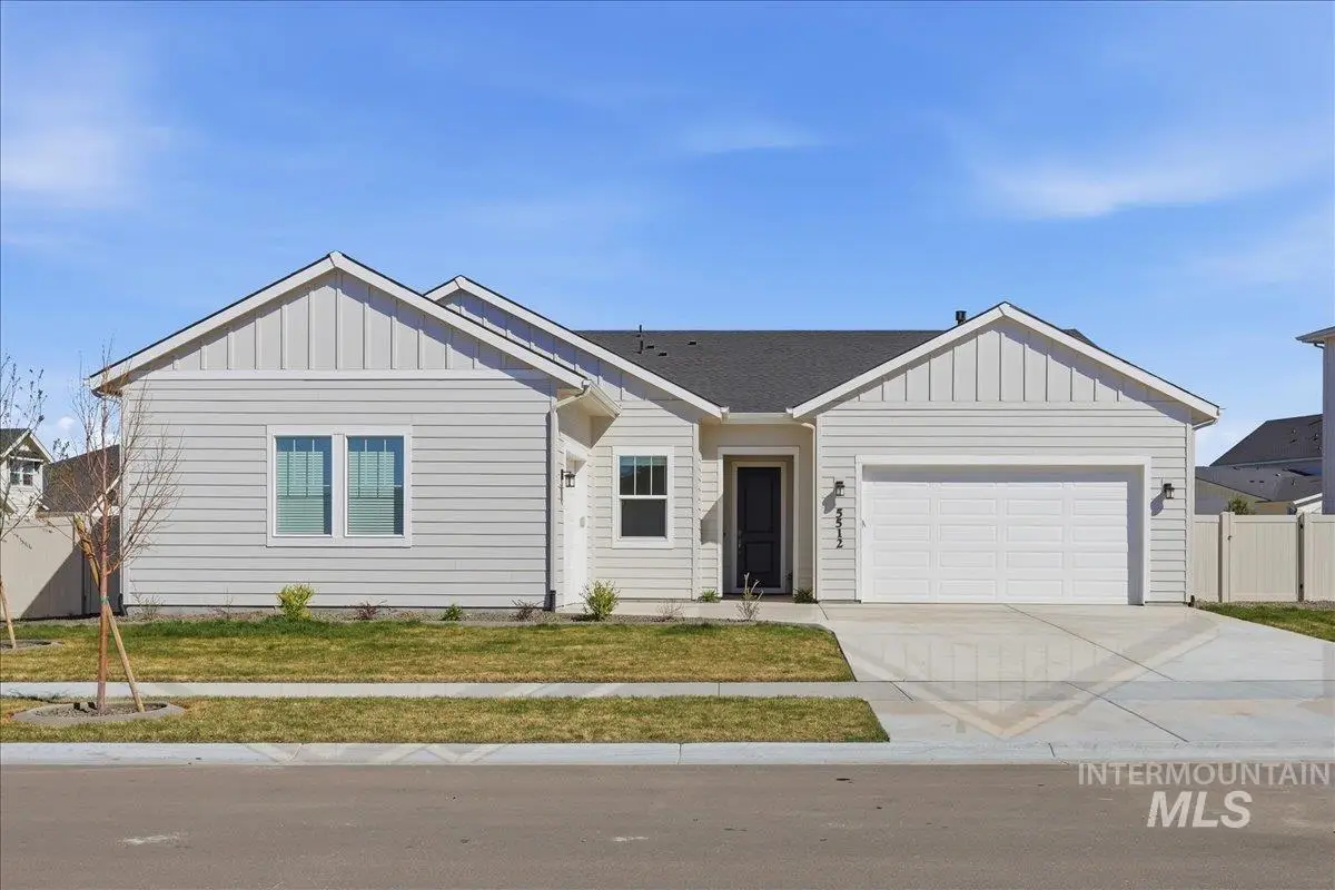 5512 N Ebony Way, Meridian, ID 83646 - #1