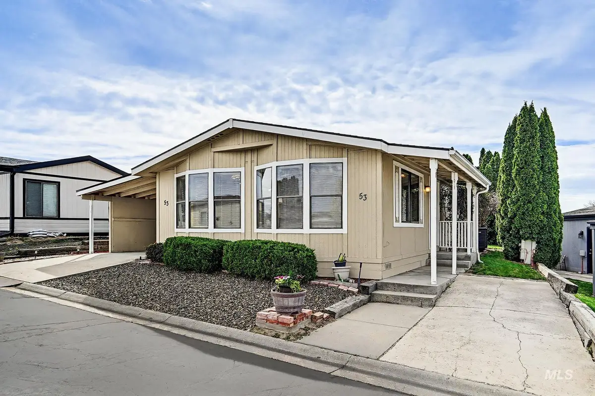 1907 W Flamingo Ave Unit 53 #UNIT 53, Nampa, ID 83651 - #1