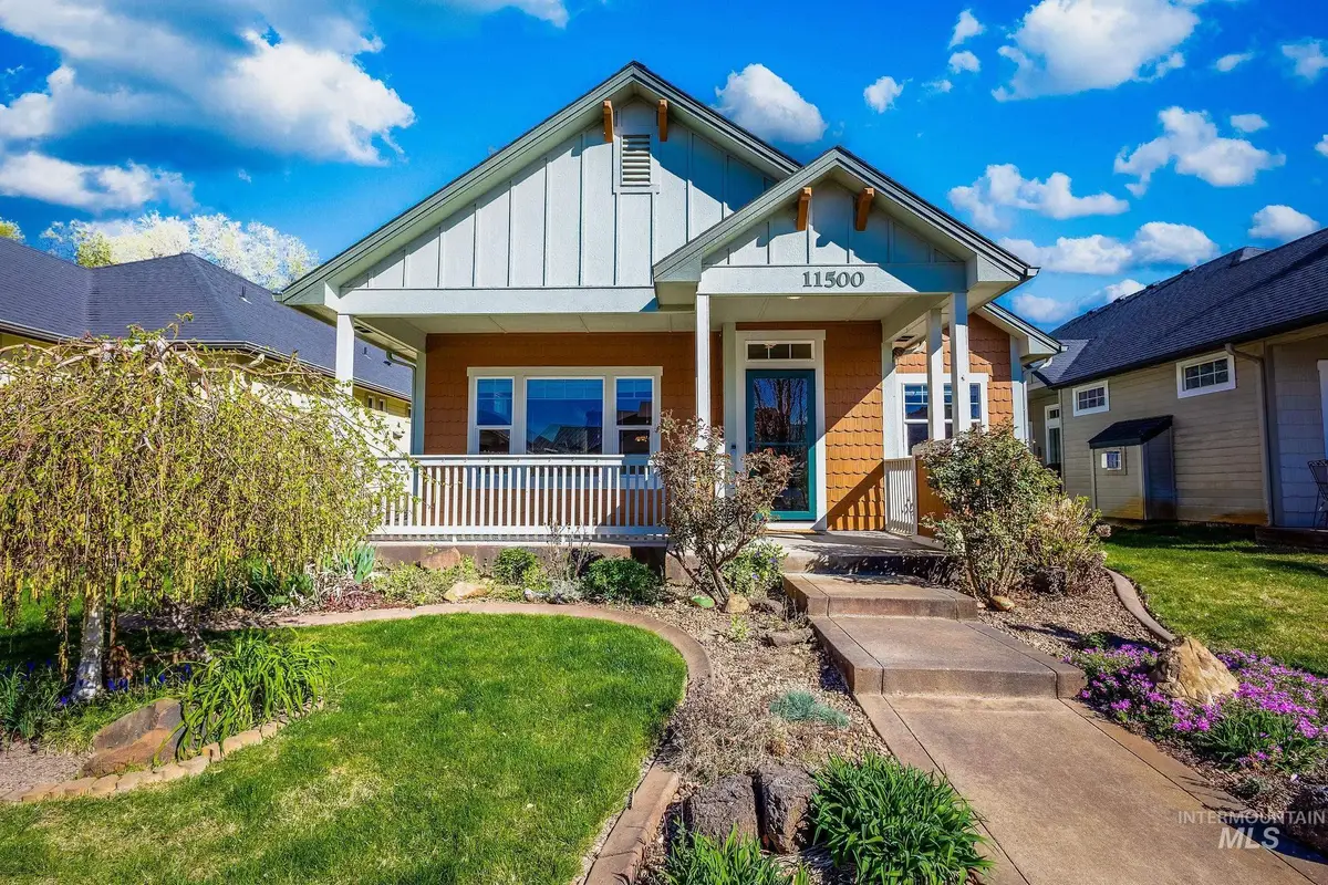 11500 W Tempe Lane, Star, ID 83669 - #1