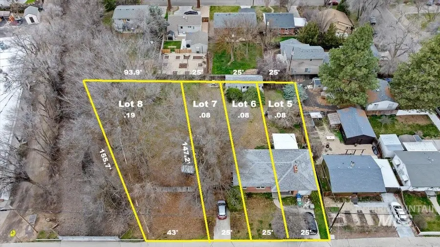 613 S Latah Street, Boise, ID 83705 - #3