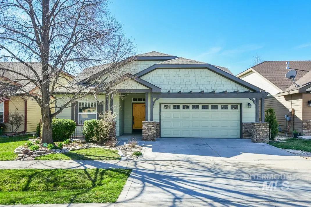 727 Sedgewick St, Meridian, ID 83646 - #1